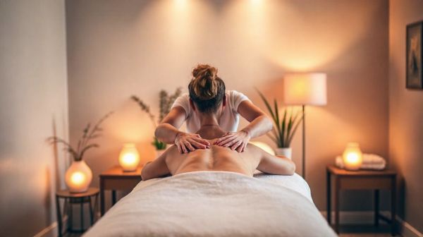 10 raisons de choisir un massage à Blain pour se relaxer