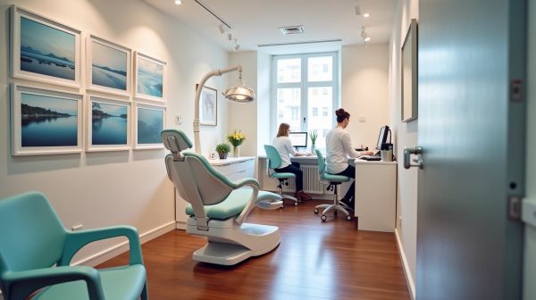 Cabinet orthodontie Caen : services spécialisés pour un sourire aligné