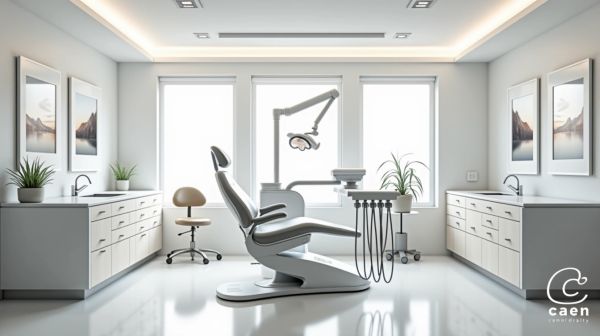 Cabinet orthodontie Caen : services spécialisés pour un sourire aligné