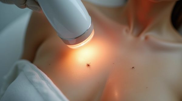 Comment résoudre le problème des poils avec l'épilation laser des aisselles