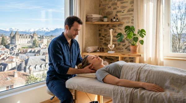 Découvrez l'ostéopathie à Pau pour apaiser vos douleurs