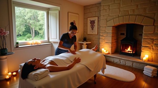 Pourquoi opter pour un massage à Blain pour votre détente ?