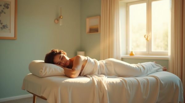 Pourquoi opter pour un massage à Blain pour votre détente ?