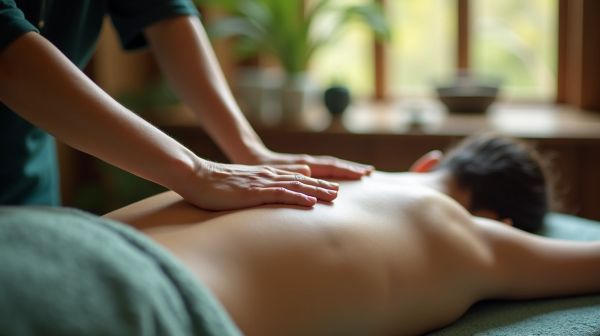 Trouver l'harmonie grâce au massage chinois à Montpellier