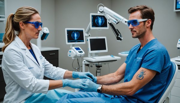 Tout savoir sur le détatouage laser à Lyon : techniques, démarches et conseils